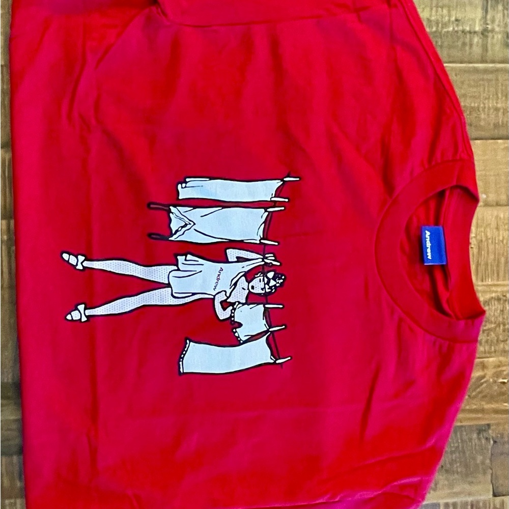 Andrew skate company T-shirts, they are all size large new priced at 15$ each